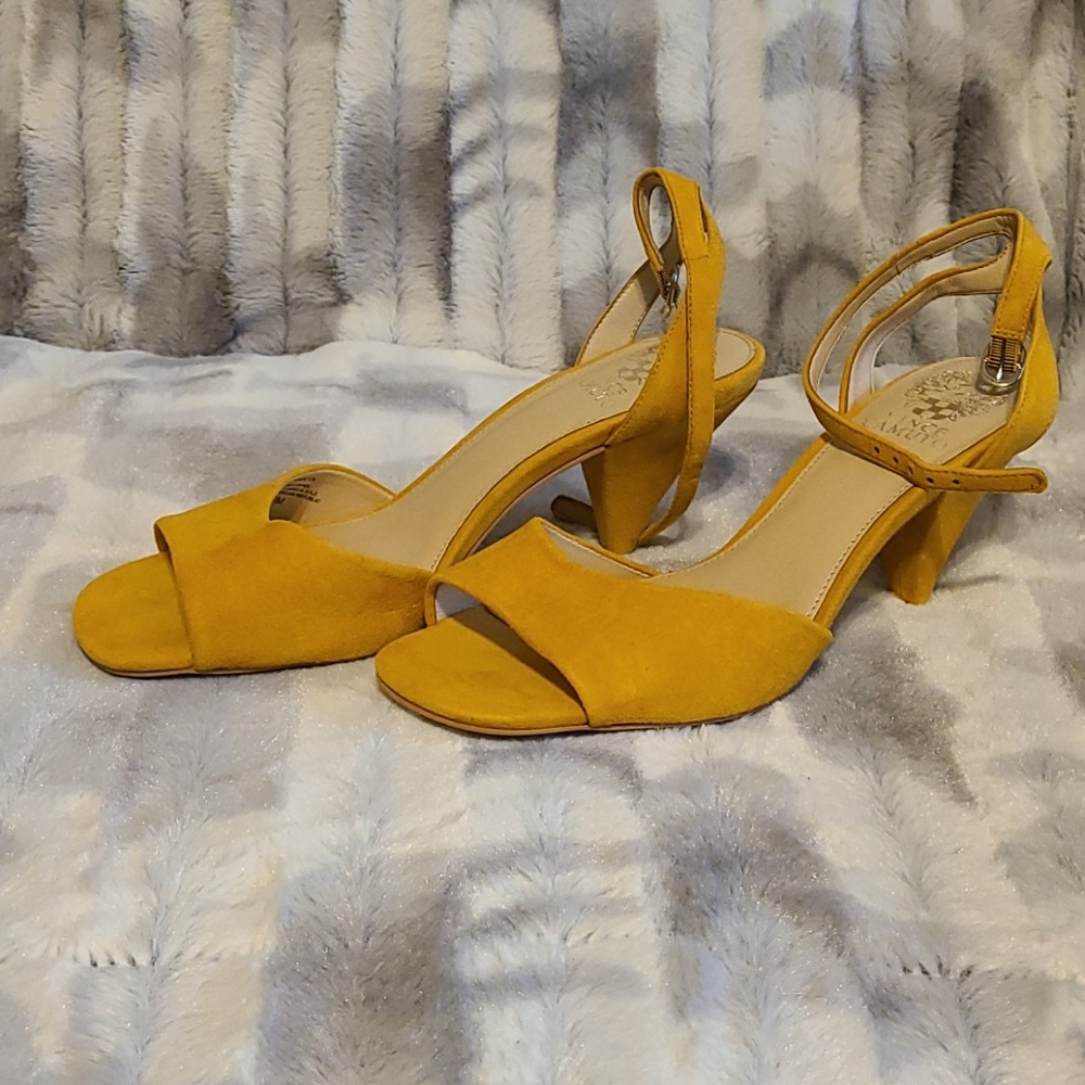 Brand New Vince Camuto heels